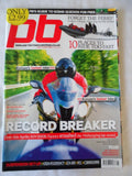 Performance Bikes - August 2007 - MV Agusta R312 - Aprilia RSV 1000R