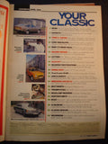 Your Classic - April 1994 - Stag -  Rover P5 - Alfa GTV