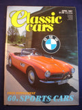 Classic Cars April 1987 - 60's sports cars