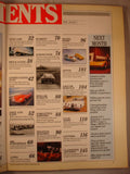 Classic Cars  Magazine April 1989 - Healey - Alvis - Alfa - Rolls