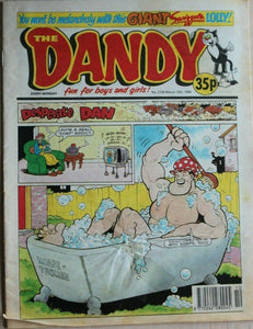 Dandy Comic # 2729 - 12 March 1994