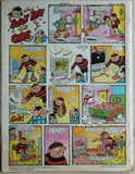 Dandy Comic # 2729 - 12 March 1994