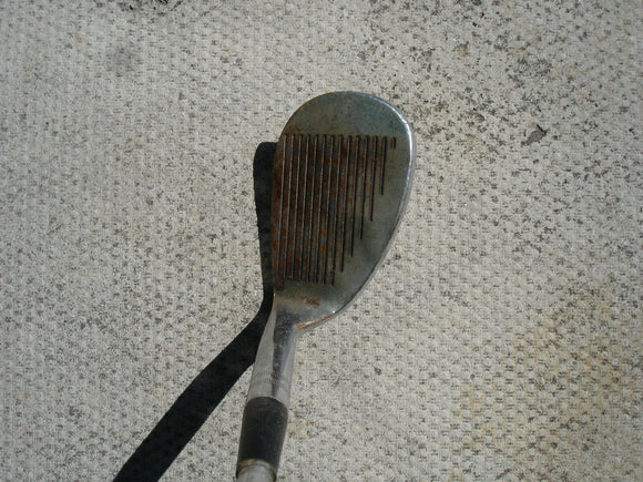 Tommy Armour Silver Scott 986 Sand wedge steel shaft
