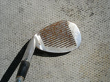Tommy Armour Silver Scott 986 Sand wedge steel shaft