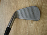 Titleist 704 CB 6 iron Dynamic gold regular flex steel shaft