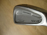 Titleist 704 CB 6 iron Dynamic gold regular flex steel shaft
