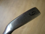 Titleist 704 CB 6 iron Dynamic gold regular flex steel shaft