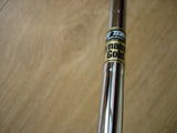 Titleist 704 CB 6 iron Dynamic gold regular flex steel shaft
