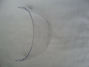 Tron S50 face visor - ice hockey