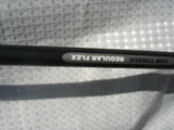 John Letters Trilogy 3 iron Regular flex graphite