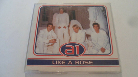 CD Single (B14) -  A1 - Like a rose - 668903 2