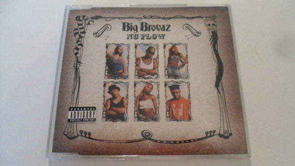 CD Single (B14) -  Big Brovaz - Nu Flow - 673028 2