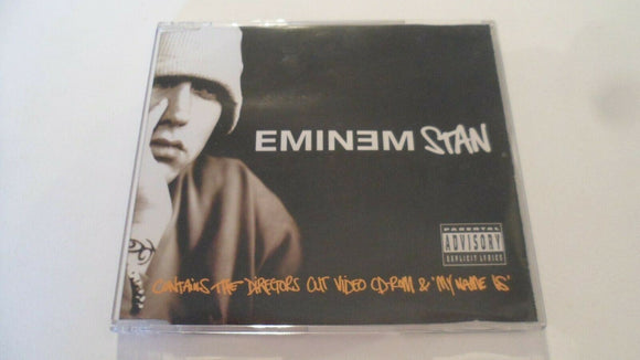 CD Single (B14) - Eminem - Stan - IND 97470