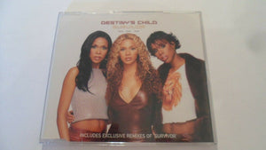 CD Single (B14) - Destiny's Child - Survivor - 671173 2