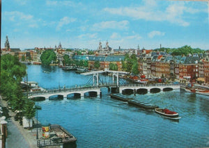 Postcard - Amsterdam - Holland - 783