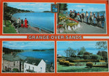 Postcard - Grange over Sands - 777