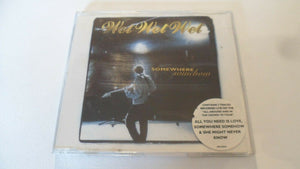 CD Single (B14) - Wet Wet Wet - Somewhere Somehow - JWLCD26