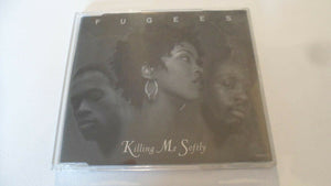 CD Single (B14) - Fugees - Killing me softly - 663343 2