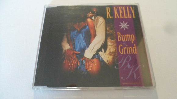CD Single (B14) - R Kelly  - Bump n grind - JIVE CD 368