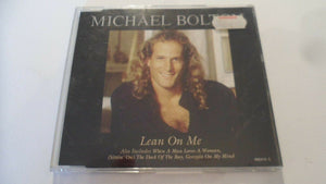 CD Single (B14) - Michael Bolton - Lean on me - 660413 5