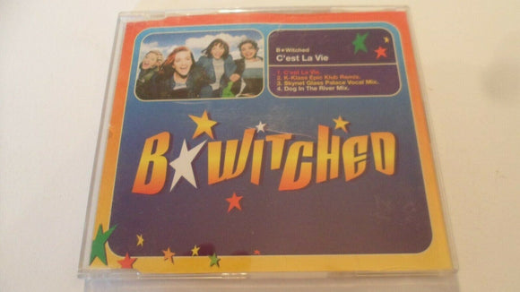 CD Single (B14) - Bewitched - C'est La Vie - 666053 5
