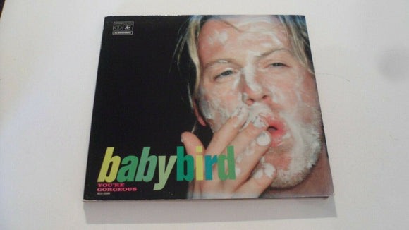 CD Single (B14) - Babybird - You're gorgeous -  ECS CD26