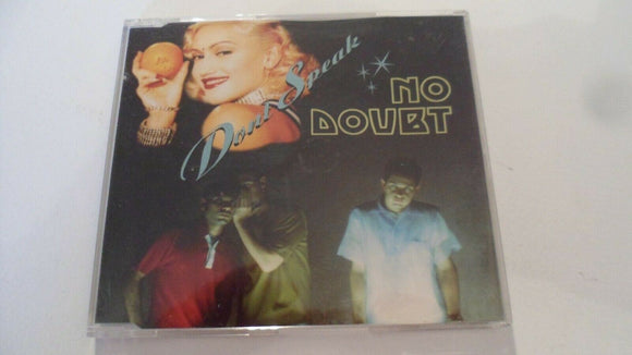 CD Single (B14) - No Doubt - Don't Speak - IND 955515