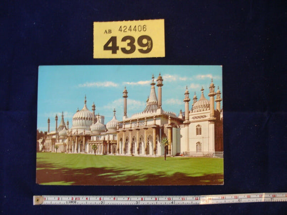 Postcard - The Royal Pavillion - Brighton - PT3192