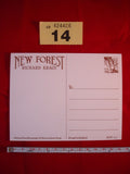 Postcard - New Forest - Richard Kraus