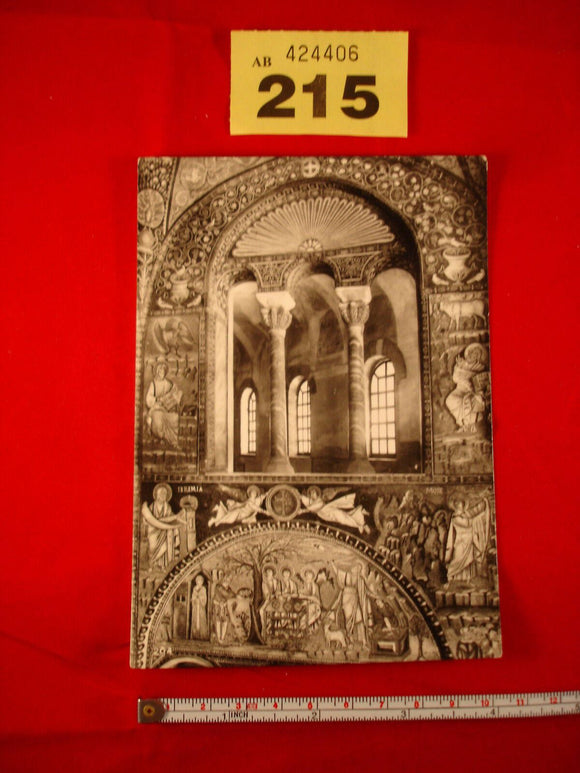 Postcard - Ravenna - St. Vital's Temple
