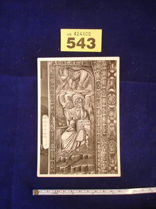 Postcard - Ravenna - Basilica di S. Vitale 543