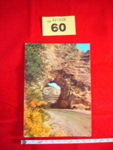 Postcard - Route Napoleon - Castellane et Digne