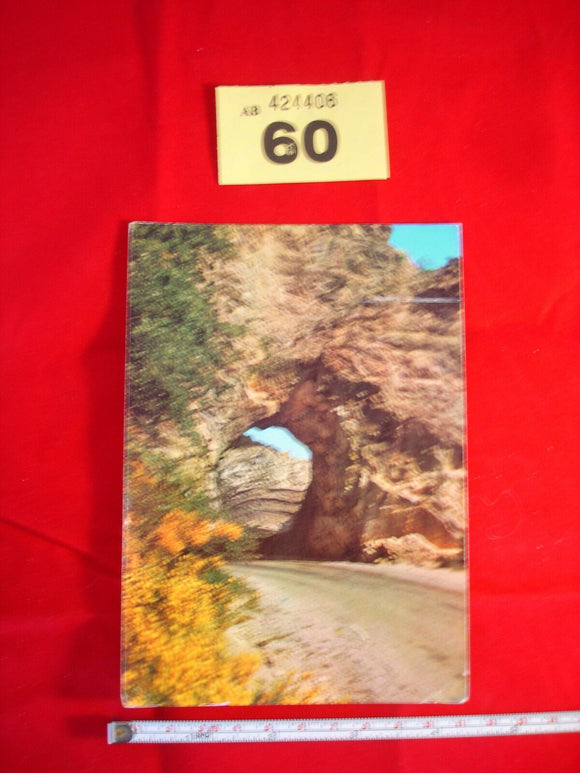 Postcard - Route Napoleon - Castellane et Digne