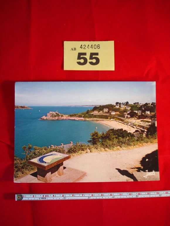 Postcard - La Cote De Granit Rose - Brittany