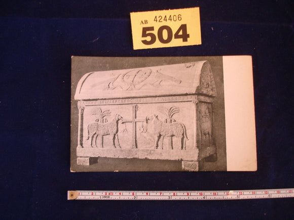 Postcard - Ravenna - Basilica si S. Apollonare in Classe