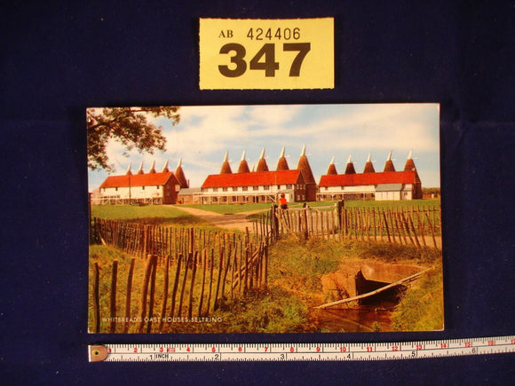 Postcard - Whitbreads Oast Houses -  Beltring - 1-64-07-03