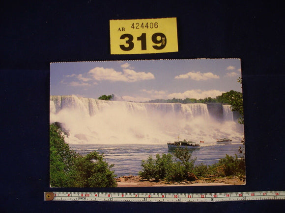 Postcard - Niagara Falls - Dexter Color - 91417D