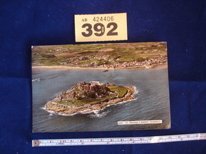 Postcard - 46479 - St Michael's mount - Penzance - Cornwall