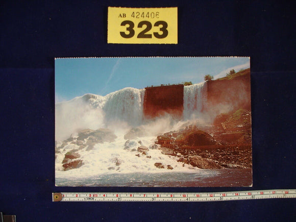 Postcard - Niagara Falls - Dexter Color -  89334D