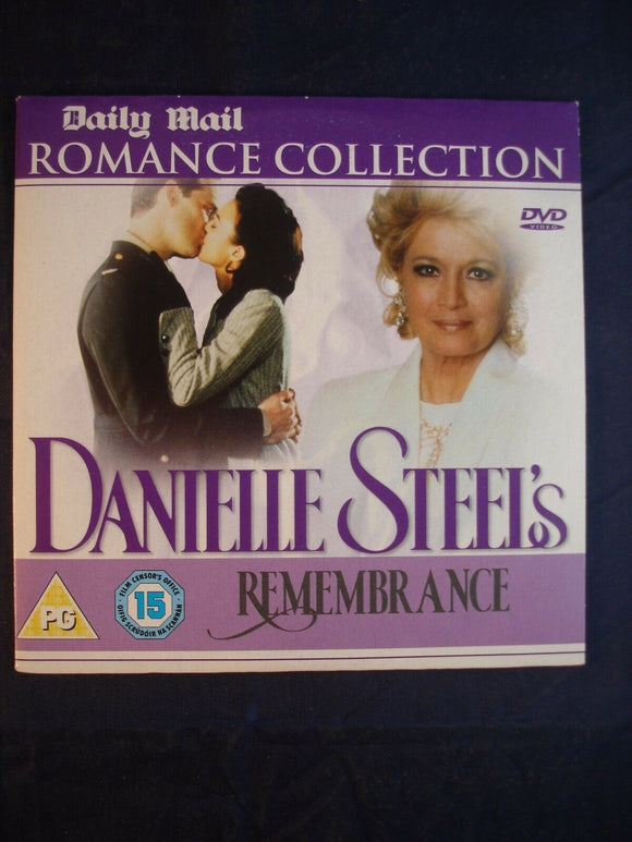 Danielle Steele - Remembrance - Film - Promo DVD