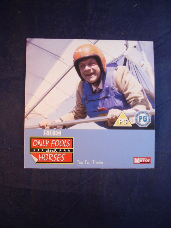 BBC - Only Fools and Horses - Tea for three - Promo DVD