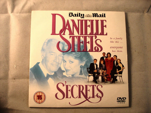 Danielle Steel's - Secrets - Promo DVD