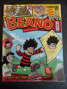 Beano  Comic - 3541 - 3 July 2010 - (Box W)