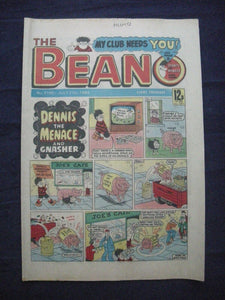 * Beano Comic - 2192 - July 21 1984