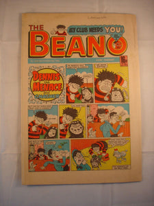 Beano Comic - 2303 - September 6th 1986