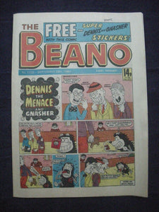 * Beano Comic - 2202 - September 29 1984