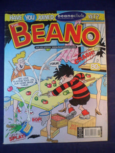 Beano  Comic - 3305 - 19 November 2005