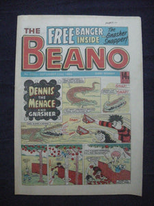 * Beano Comic - 2201 - September 22 1984
