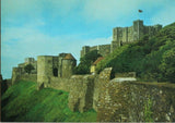 Postcard - Dover Castle - 801