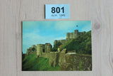 Postcard - Dover Castle - 801